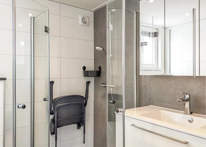 Σπίτι διακοπών Awesome In With Wifi De Heen